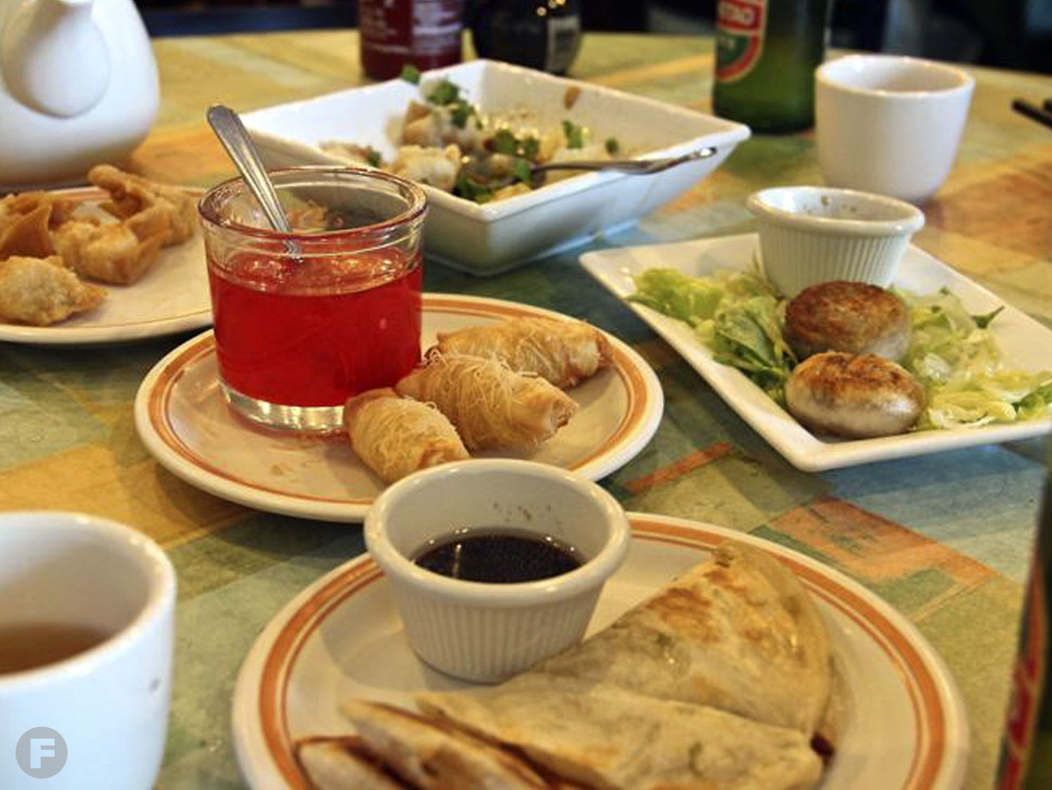 Chinese: ABC Café